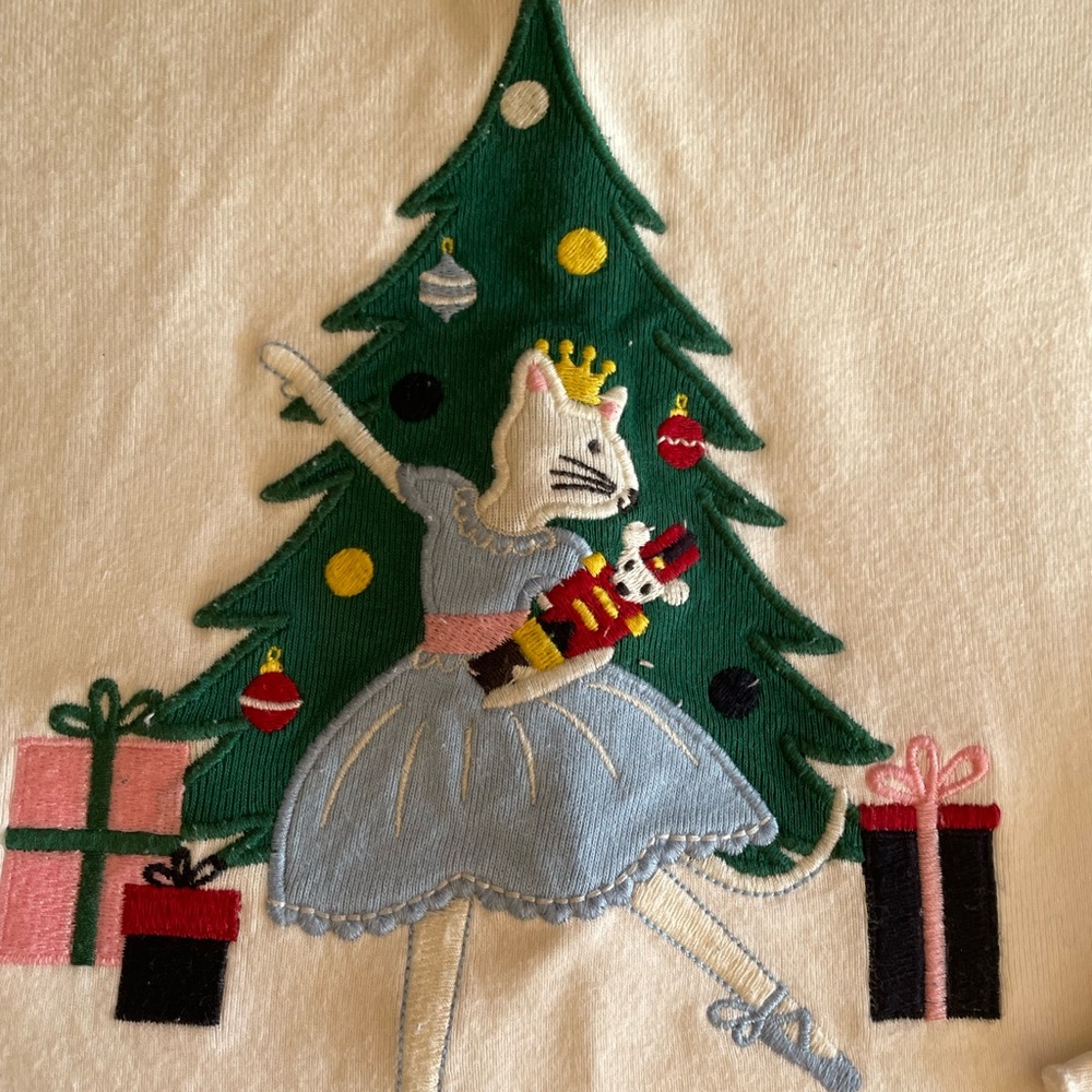 Last Minute Christmas Outfit? Cute Clara Shirt From the Nutcracker